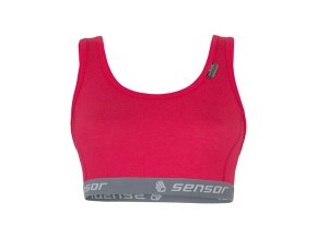 podprsenka SENSOR MERINO ACTIVE magenta (Velikost L)