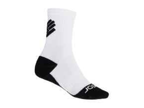 ponožky SENSOR RACE MERINO bílé