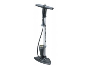 hustilka TOPEAK JoeBlow Max HP stříbrná