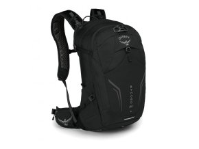 batoh + pláštěnka OSPREY SYNCRO 20 Black