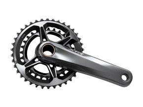 kliky Shimano XTR FC-M9120 2x12 38x28z 175mm original balení