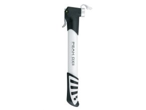 hustilka TOPEAK Peak DX II bílá