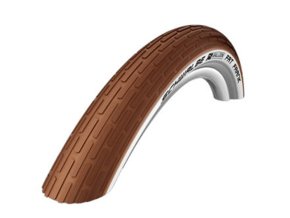 plášť SCHWALBE Fat Frank Active Line 28"x2.00/50-622 hnědá reflex