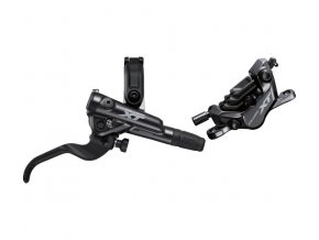 brzda Shimano XT BR-M8120 zadní komplet s chladičem černá original balení