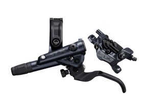 brzda Shimano SLX BR-M7120 přední komplet kov+chladič černá original balení