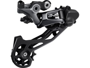měnič Shimano GRX RD-RX810 11p 11-34z černý original balení