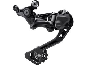 měnič Shimano GRX RD-RX400 10p 11-36z černý original balení