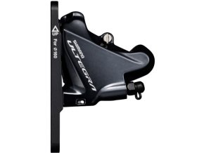 třmen brzdy Shimano Ultegra BR-R8070 přední flat mount original balení