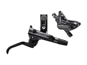 brzda Shimano Deore BR-M6120 zadní komplet bez adaptéru černá original balení