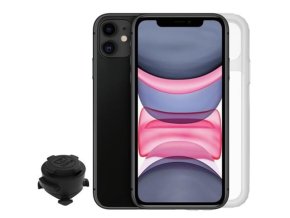 držák na mobil Zefal iPhone 11 bike kit