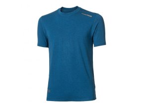 triko krátké pánské Progress TKR petrolejová (Velikost XL)