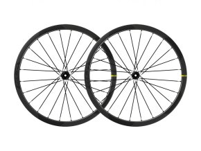kolo zapletené 28" MAVIC COSMIC SLR 32 Disc CL Shimano HG 11 pár