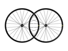 kolo zapletené 28" MAVIC KSYRIUM S Disc CL Shimano HG 11 pár