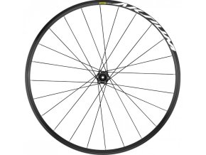 kolo zapletené 28" MAVIC AKSIUM Disc CL přední