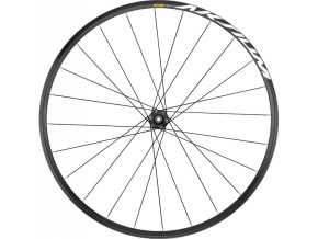 kolo zapletené 28" MAVIC AKSIUM Disc CL Shimano HG 11 zadní
