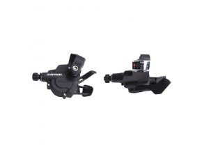 řazení SRAM X.3 P 7k černá P index Z