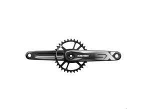 kliky SRAM SX EAGLE DUB 1x11/12 32z 165mm černé