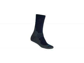 ponožky SENSOR EXPEDITION MERINO tm. modro/šedé (Velikost 3/5)