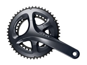 kliky Shimano Sora FC-R3000 2x9 50/34z 170mm černé original balení