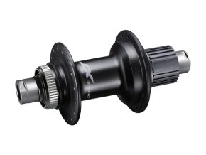 náboj Shimano XT FH-M8110 zadní 32d 12r E-Thru černý original balení