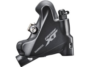 třmen brzdy Shimano XT BR-M8110 kov+chladič original balení