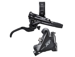 Brzda Shimano XTR BR-M8110 zadní komplet bez adaptéru kov original balení