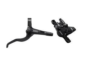 brzda Shimano Deore BR-MT6100 přední komplet bez adaptéru černá original balení