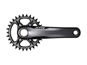 kliky Shimano XTR FC-M9130 1x12 175mm original balení