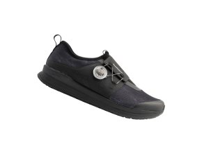 boty Shimano indoor IC3 černé (Velikost 38)