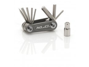 klíč multi XLC Nano TO-M08 9 dílů