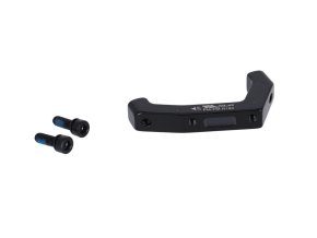 adaptér XLC brzdového kotouče BR-X105 zadní Flatmount 180mm PM na FM