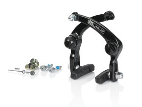 brzda BMX XLC BR-U01 U-brake Al 68-91mm zadní černá