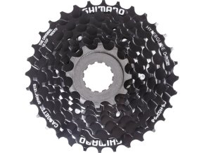 kazeta Shimano Tourney CS-HG200 8 12-32z original balení