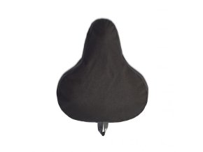 potah na sedlo BASIL Go-Saddle Cover černý