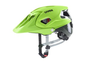 přilba UVEX Quatro Integrale limetka / antracit (Velikost 52-57)
