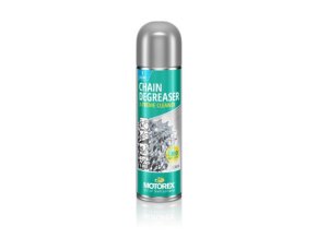 čistič MOTOREX Bike Chain Degreaser spray 500ml