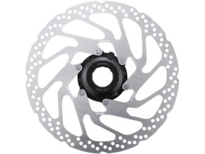 brzdový kotouč Shimano STePS RT-EM300 203mm originální balení