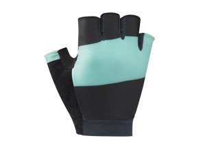 rukavice cyklistické dámské Shimano SUMIRE černo/modré (Velikost L)