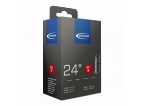 duše SCHWALBE SV9 24"x1.75-1 3/8 (28/37-540) SV/40mm