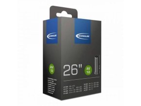duše SCHWALBE AV12 26"x1.75-1 3/8 (32/47-559/597) AV/40mm