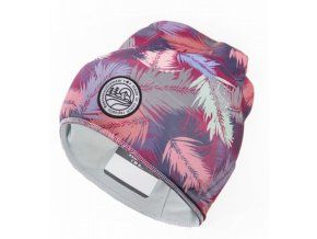 čepice dětská SENSOR COOLMAX THERMO feather (Velikost S)