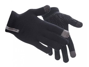 rukavice SENSOR MERINO černé (Velikost L-XL)