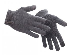 rukavice SENSOR MERINO šedé (Velikost L-XL)