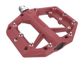 pedály Shimano PD-GR400 červené