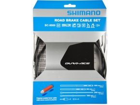 brzdový set Shimano DURA-ACE BC-9000 šedý