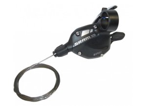 řazení SRAM X5 L 2k černá