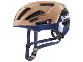 přilba UVEX Gravel X hazel / deep space (Velikost 52-57)