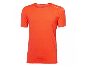 triko krátké pánské Progress TECHNIC oranžové