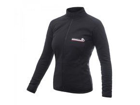 bunda dámská SENSOR PROFI černá (Velikost M)