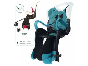 sedačka Bellelli TIGER standard B-FIX zelená